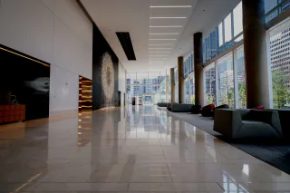 Photo of Gradiant Services, from their website