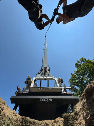 Photo of Griffen Pump Service Inc, from their website
