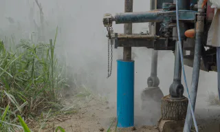 Photo of Hanson Well Drilling & Pump Co., from their website