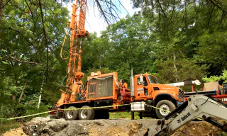 Photo of Hanson Well Drilling & Pump Co., from their website