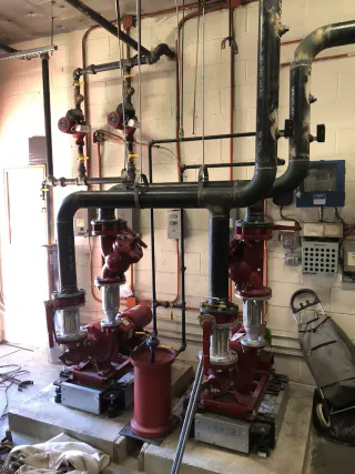 Photo of Hepco Heating & Plumbing, from their website