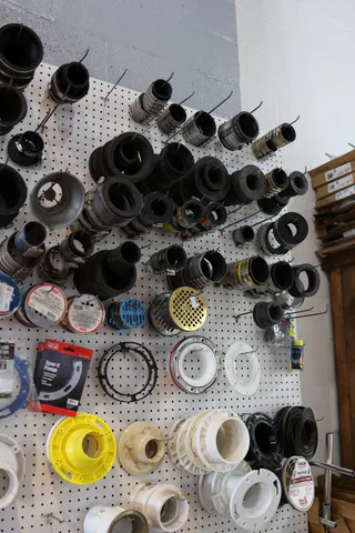 Photo of Hertel Hardware and Plumbing Co, from their website