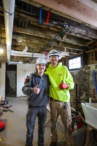 Photo of Hertel Hardware and Plumbing Co, from their website