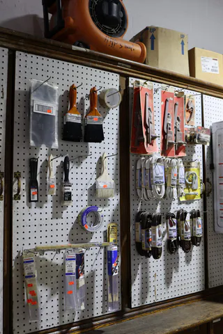 Photo of Hertel Hardware and Plumbing Co, from their website