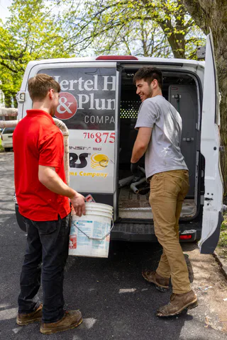 Photo of Hertel Hardware and Plumbing Co, from their website