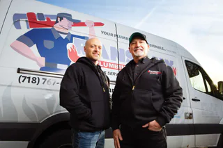 Photo of Hourigan & Voigt Plumbing & Heating, from their website