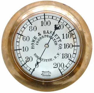 Photo of Howe & Bassett Co, from their website
