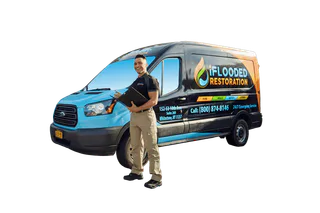 Photo of iFlooded Fire & Water Damage Restoration, from their website