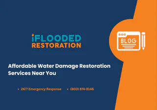 Photo of iFlooded Water Damage Restoration, from their website