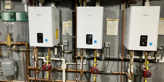Photo of Imperial Plumbing & Heating, from their website