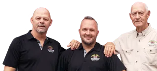 Photo of Jack Hall Plumbing & Heating, Inc., from their website