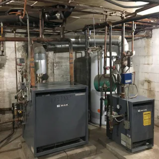Photo of James Simpson & Son Inc., from their website