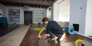 Photo of Jet Dry Cleaning & Restoration, from their website