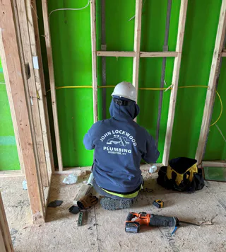 Photo of John Lockwood Plumbing, from Google