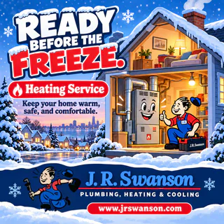 Photo of Jr Swanson Plumbing, from Google