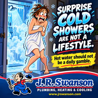 Photo of Jr Swanson Plumbing, from Google