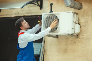 Photo of Keith Renick Plumbing, from their website