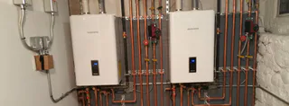 Photo of Kew Forest Plumbing & Heating, Inc., from their website