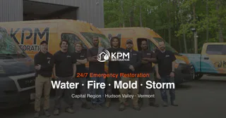 Photo of KPM Restoration, from their website
