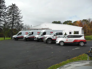 Photo of Liberty Restoration, from their website