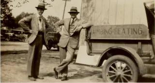 Photo of Magee Brothers Inc, from their website