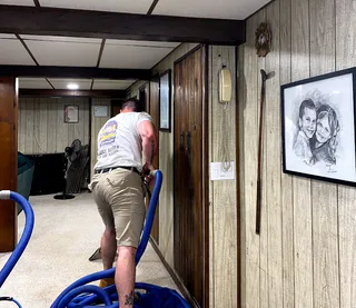 Photo of Magic home restoration, from Google