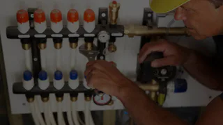 Photo of Mark's Plumbing, from their website