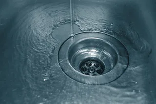 Photo of Mark's Plumbing, from their website