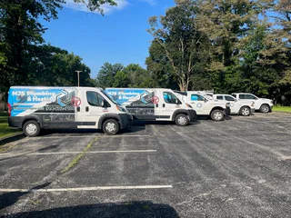 Photo of MJS Plumbing and Heating, from their website