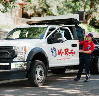 Photo of Mr. Rooter Plumbing of Oneida, from their website