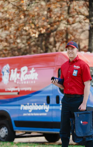 Photo of Mr. Rooter Plumbing of Rochester, from their website