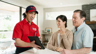 Photo of Mr. Rooter Plumbing of Westchester NY, from their website