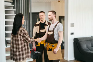 Photo of Neo Plumbing & Heating Corp, from their website