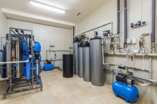 Photo of Noble Plumbing & Heating LLC, from their website