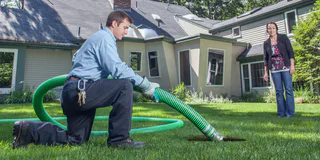 Photo of North Shore Cesspool Cleaning, from their website