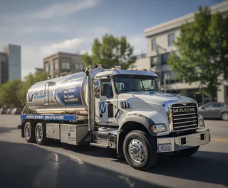 Photo of North Shore Cesspool Cleaning, from their website