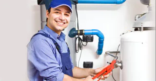 Photo of Oceanside Plumbing & Heating Inc, from their website