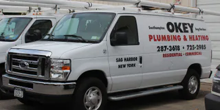 Photo of Okey Plumbing & Heating, Inc., from their website