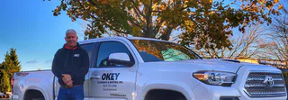 Photo of Okey Plumbing & Heating, Inc., from their website