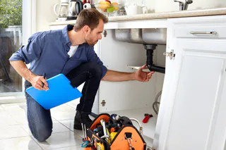 Photo of Okey Plumbing & Heating, Inc., from their website