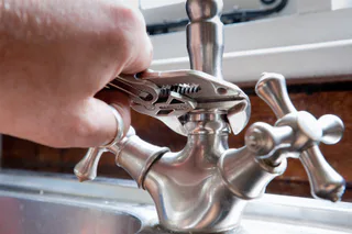 Photo of Okey Plumbing & Heating, Inc., from their website