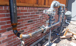 Photo of P A Leone & Sons Plumbing, from their website
