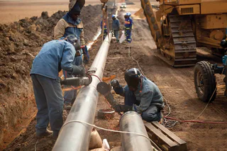 Photo of P A Leone & Sons Plumbing, from their website
