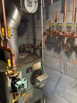 Photo of Parker Plumbing, Heating, and Cooling, from their website