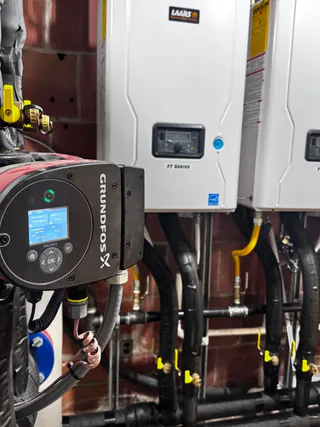 Photo of Parker Plumbing, Heating, and Cooling, from their website