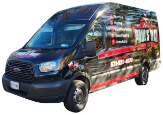 Photo of Paul's Way Home Services Inc - Plumbing & Heating, from their website