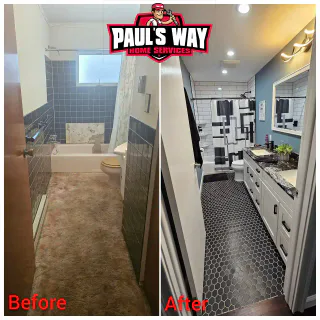 Photo of Paul's Way Home Services Inc - Plumbing & Heating, from their website