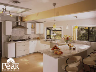 Photo of Peak Construction, from Google