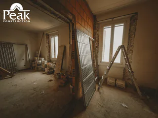 Photo of Peak Construction, from Google