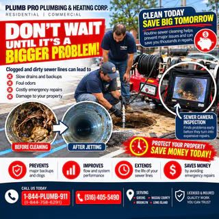 Photo of Plumb Pro Plumbing & Heating Corp, from Google